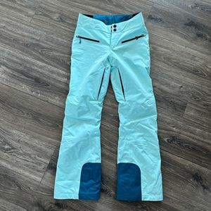 Obermeyer Mint Women’s ski pants size 2